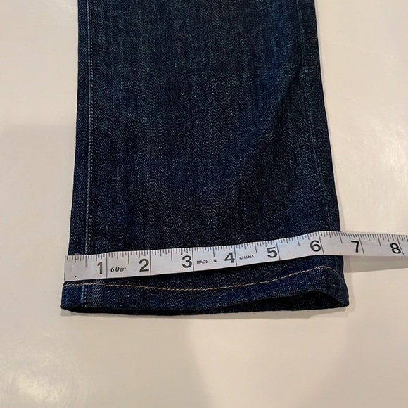 Citizens Of Humanity Ava Low Rise Straight Leg Size 26 - Picture 8 of 16